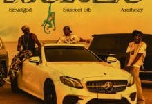 Smallgod – Ashes Ft AratheJay & Suspect OTB