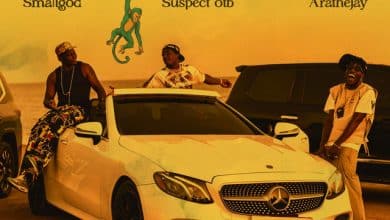 Smallgod – Ashes Ft AratheJay & Suspect OTB