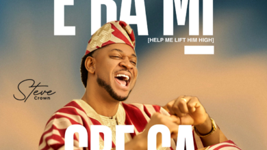 Steve Crown – E Ba Mi Gbe Ga