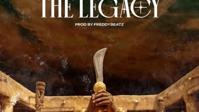 Strongman – The Legacy