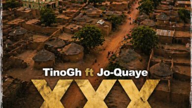 TinoGh – XXX Ft Jo Quaye