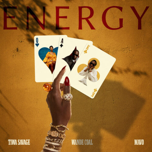Tiwa Savage – Energy Ft Wande Coal & Mavo 1 Tiwa Savage – Energy Ft Wande Coal & Mavo