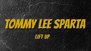 Tommy Lee Sparta – Lift Up