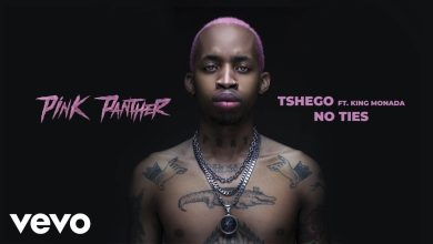 Tshego - No Ties Ft King Monada