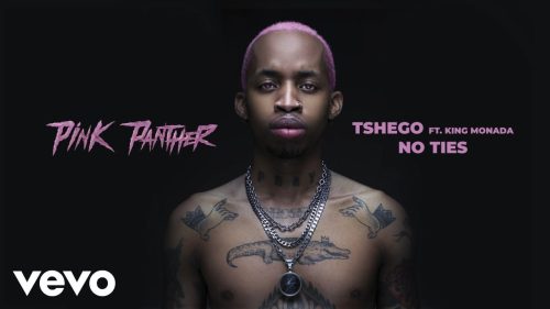 Tshego - No Ties Ft King Monada