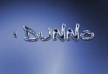 Yaw Tog – I Dunno
