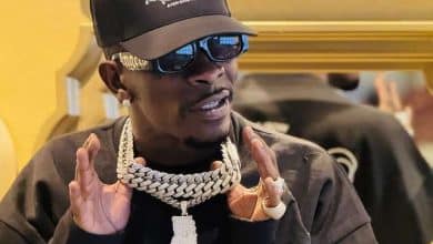Shatta Wale - Responds And Goes Hard On George Britton During Online Exchange