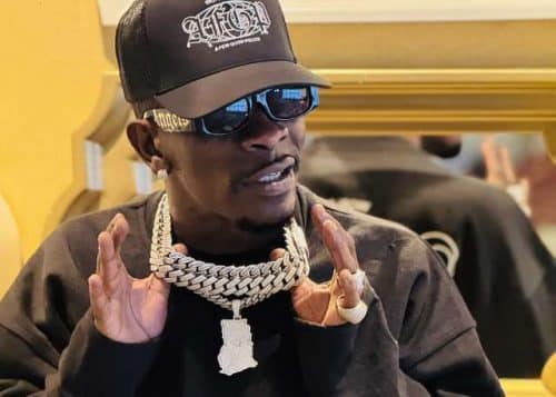 Shatta Wale - Responds And Goes Hard On George Britton During Online Exchange 1 Shatta Wale - Responds And Goes Hard On George Britton During Online Exchange