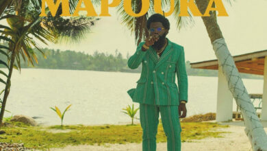 Afro B – Mapouka