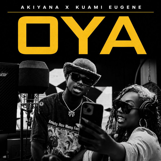 Akiyana – Oya Ft Kuami Eugene 1 Akiyana – Oya Ft Kuami Eugene