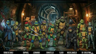 All 12 Teenage Mutant Ninja Turtles Explained: Beyond the Famous Four