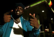 AmakyeTheRapper – Suman Ft Kwesi Amewuga