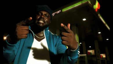 AmakyeTheRapper – Suman Ft Kwesi Amewuga