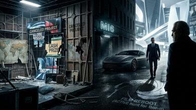 Amazon's New ‘James Bond’ Project Cancelled: What Does This Mean for the Future of 007?