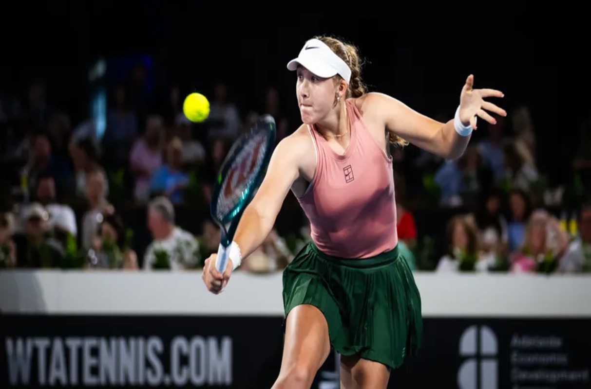 Mirra Andreeva’s Rise: Teen Sensation Storms Into French Open Final