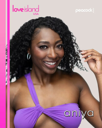 Love Island USA Season 8: Meet the New Cast, Including NBA Legacy Aniya Harvey 2 Aniya Harvey (23, Georgia)