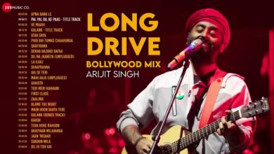 Arijit Singh - LONG DRIVE Bollywood Mix