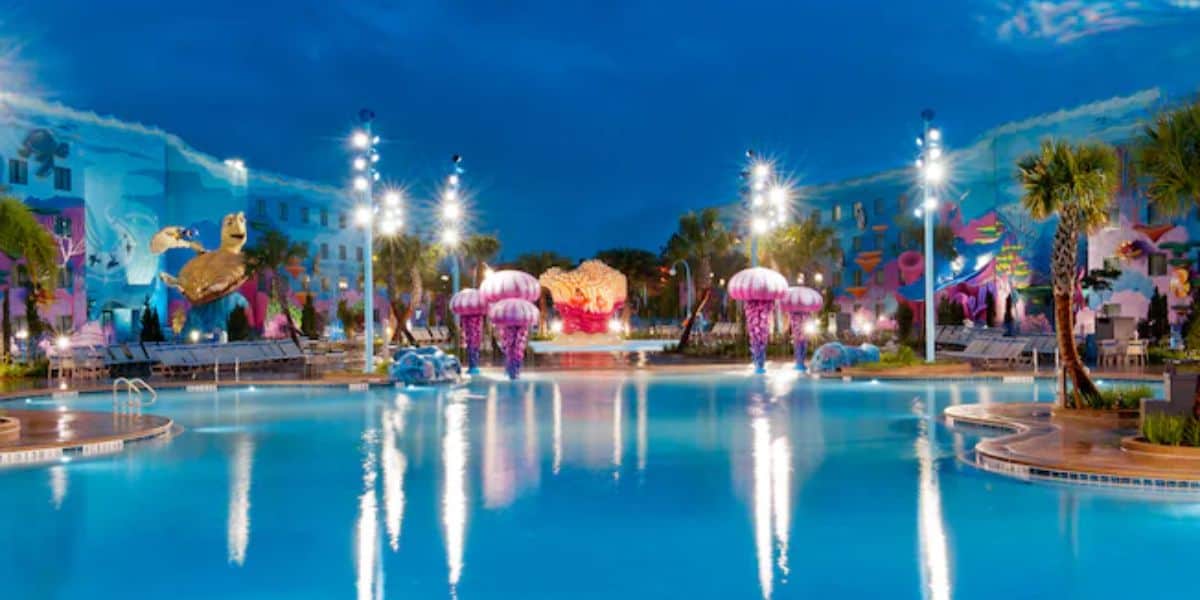 Planning a 2027 Disney Trip What to Know About the Art of Animation Resort Disruptions