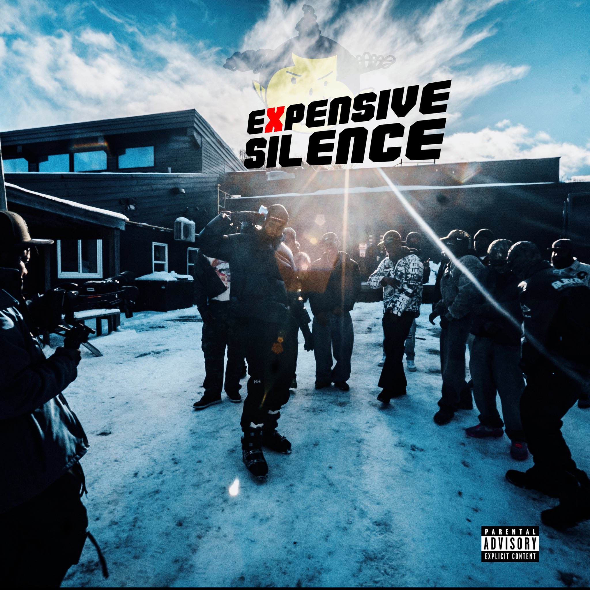Beeztrap KOTM – Expensive Silence 1 Beeztrap KOTM – Expensive Silence