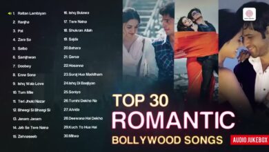 Bollywood Love Songs - Top India Romantic Songs