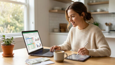 How to Master Your Money: A Simple Guide to Budgeting with Biweekly Paychecks