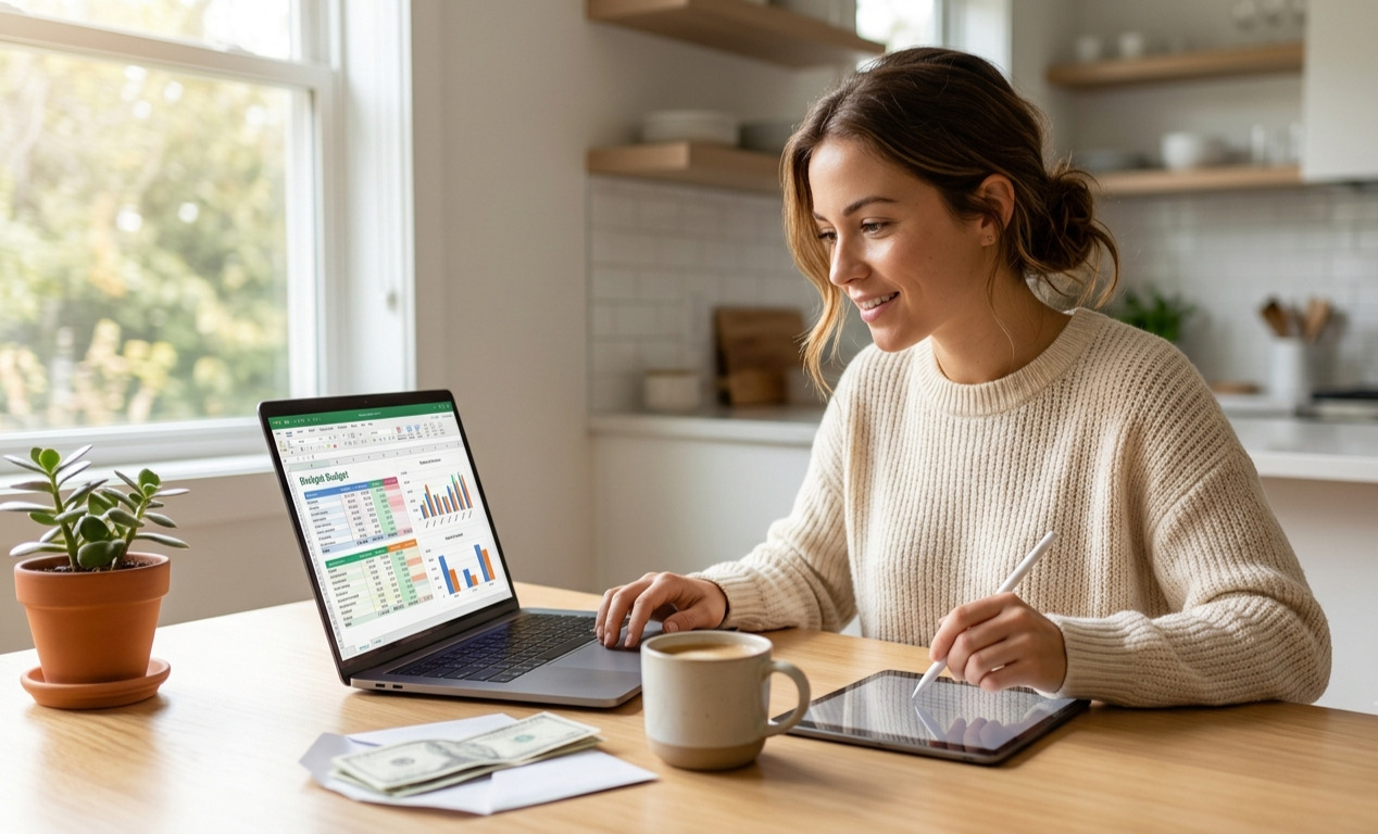 How to Master Your Money: A Simple Guide to Budgeting with Biweekly Paychecks