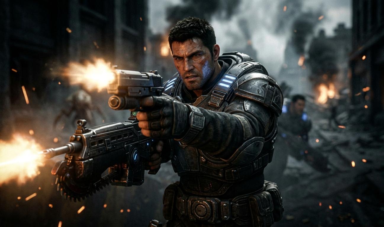 Is Gears of War: E-Day the Return to Form We’ve Been Waiting For? 3 Why The Coalition’s Newest Project Is the Brutal Reset Fans Have Been Craving Since 2006