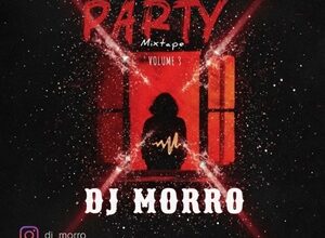 DJ Morro - End Of Year Party Mixtape Vol 3