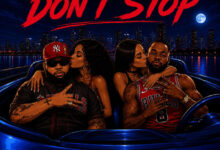 Dex Man – Don’t Stop Ft D-Black