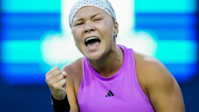 The Rise of Diana Shnaider: How the Rising Star Stunned Aryna Sabalenka at Roland Garros