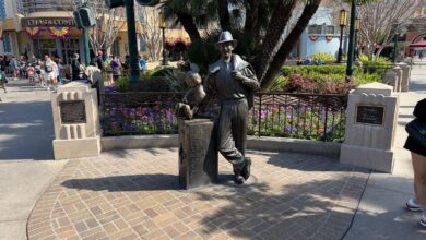 Is the Magic Fading? The Mystery Behind the Disappearance of Disneyland’s "Storytellers" Statue 4 Is the Magic Fading? The Mystery Behind the Disappearance of Disneyland’s "Storytellers" Statue