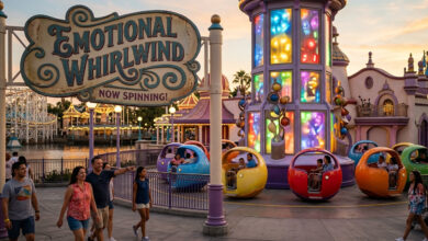 Disney Mysteriously Shuttering California Attraction: The Long-Awaited Update Is Finally Here