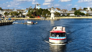 Disney Beach Club Refurbishment Extended Again: What You Need to Know Before You Book