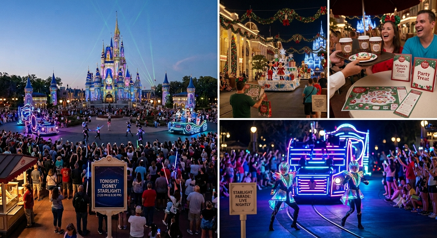 Disney has confirmed a major change to nighttime entertainment this November—here is how it affects your holiday party plans