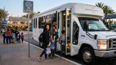 Navigating Disneyland: The Best Hotels with Shuttles for Your 2026 Vacation