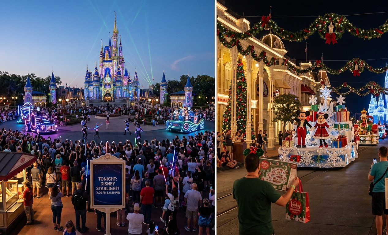 Disney World Magic Kingdom Update: What You Need to Know About the November Schedule Change