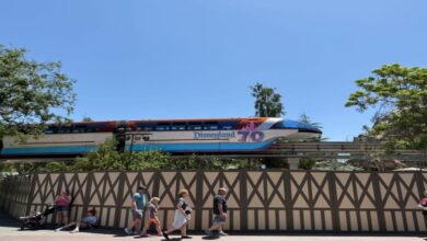 Is the "Highway in the Sky" Gone for Good? What You Need to Know About the Disneyland Monorail Closure