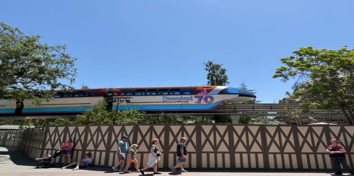 Is the "Highway in the Sky" Gone for Good? What You Need to Know About the Disneyland Monorail Closure 1 Is the "Highway in the Sky" Gone for Good? What You Need to Know About the Disneyland Monorail Closure