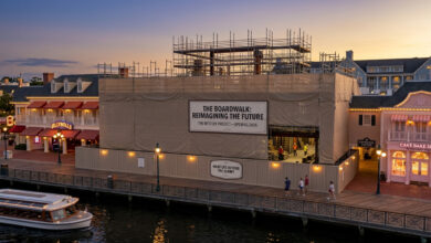 Disney’s Secret BoardWalk Overhaul: Inside the Mystery 2026 Project Changing Everything