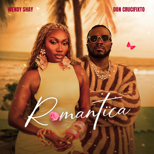 Don Crucifixto – Romantica Ft Wendy Shay 1 Don Crucifixto – Romantica Ft Wendy Shay