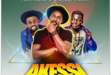 Donsty - Akesi Ft Nero X x Afezi Perry
