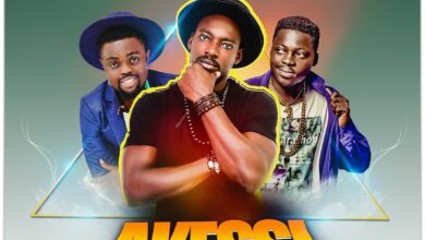 Donsty - Akesi Ft Nero X x Afezi Perry