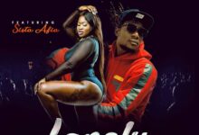 Donsty Ft Sista Afia – Lonely (Prod By Willisbeatz)