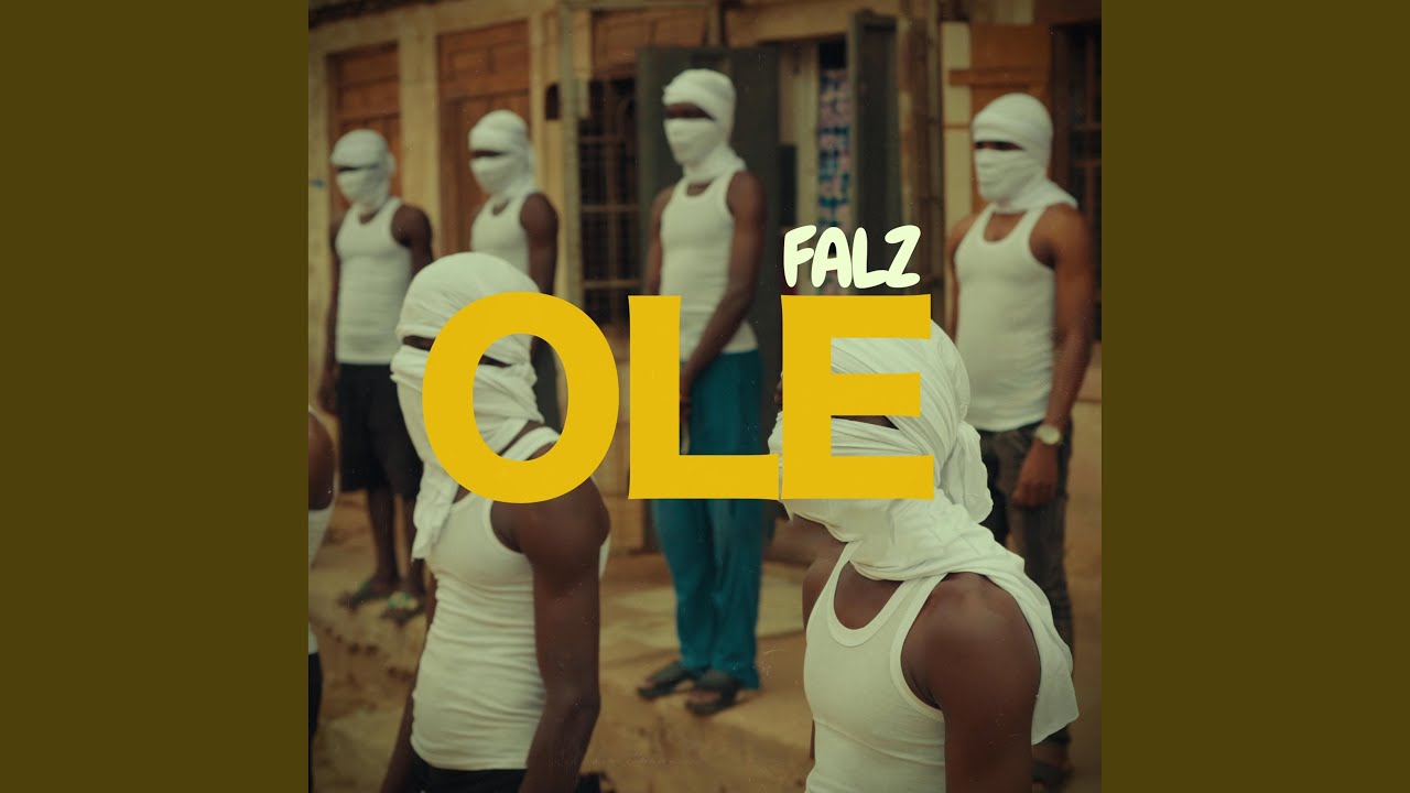 Falz – Ole