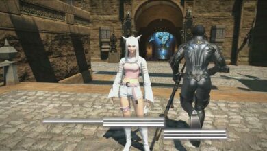 "Final Fantasy 14 Megashiba mount cosmetic reward" to help with search discoverability.