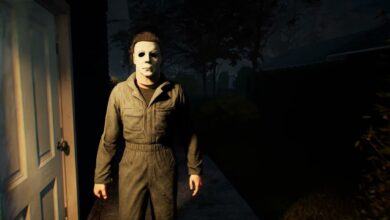 Official ‘Halloween’ Reboot Shares New Footage Michael Myers Returns to Haddonfield