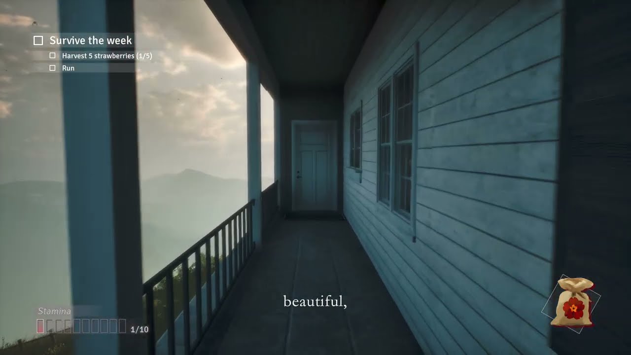 Fractured Blooms Why This Farming Sim Horror Demo Is the Dark Horse of Steam Next Fest