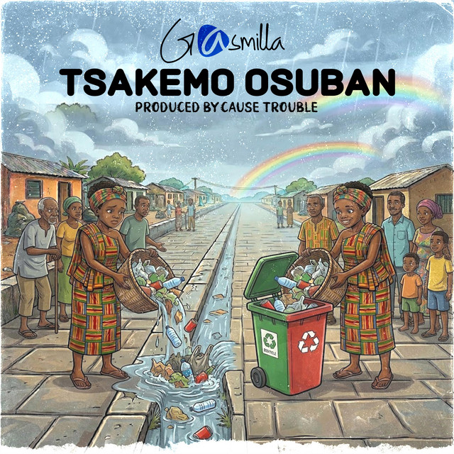 Gasmilla – Tsakemo Osuban 1 Gasmilla – Tsakemo Osuban