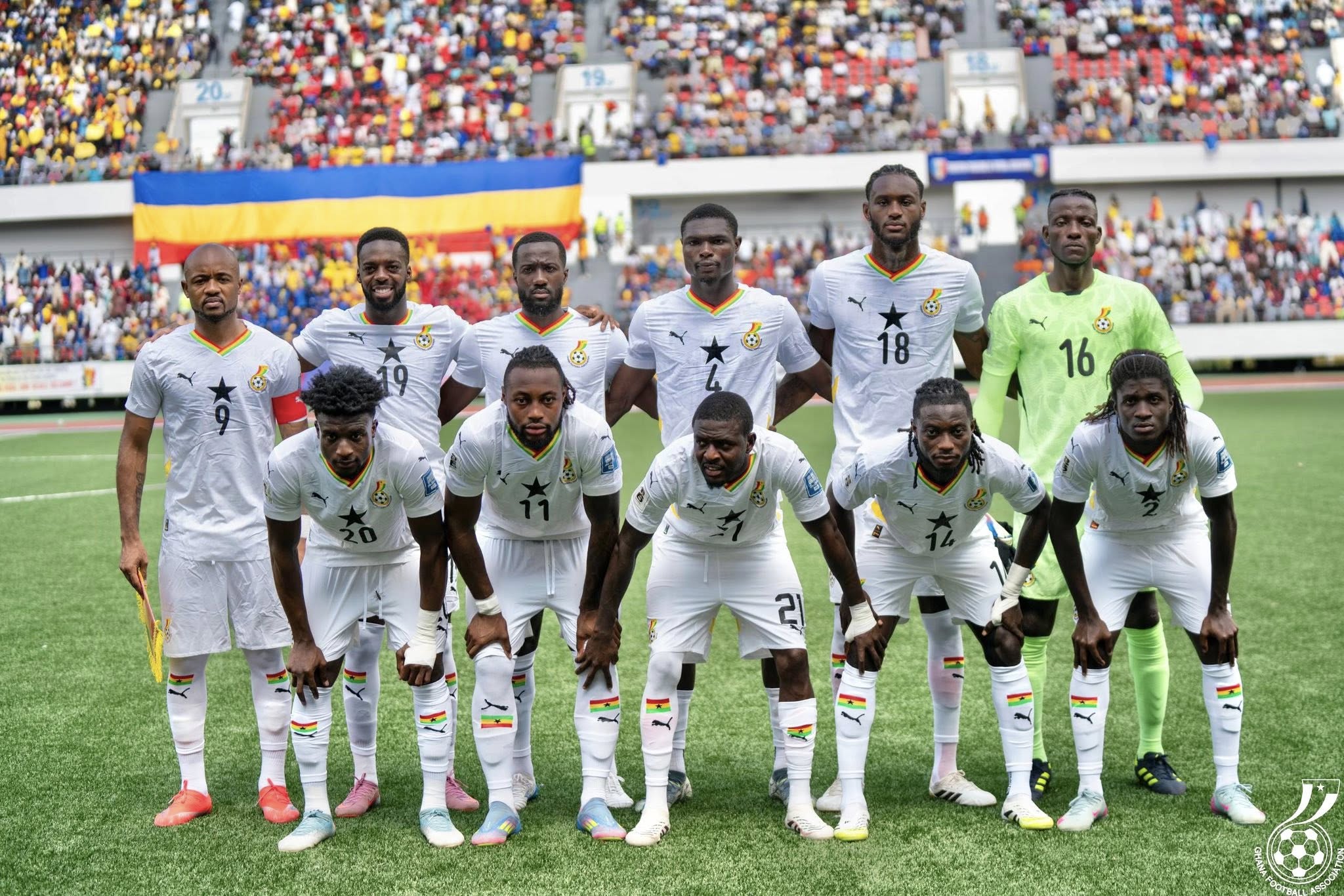 Ghana's Most Important Players and Their Impact on Match Outcomes 1 Ghana's Most Important Players and Their Impact on Match Outcomes