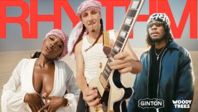 Ginton – Rhythm Ft Joeboy & Kohsea